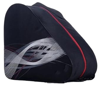 Slalomväskor Rullskridsko Snöpjäxor Väska Skridskoåkning Hjälm Bär Axel Skidåkning Förvaring För Män Dam snowboardväska med(1PC)