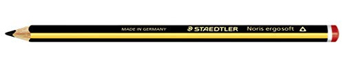 STAEDTLER 1532B – blyertspenna, Noris ergosoft