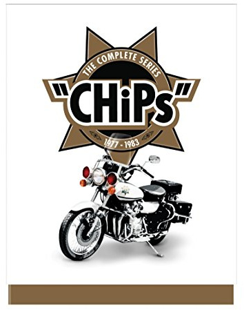 CHiPs: The Complete Series Collection - Seasons 1 - 6 (DVD)