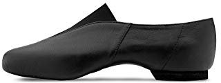 Bloch Mädchen Pure Jazz Tanzschuhe - Jazz & Modern, Schwarz, 34.5 EU (Herstellergröße : 4)