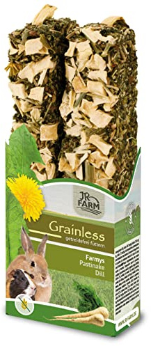 JR FARM Grainless Farmys Pastinake-Dill 140 g