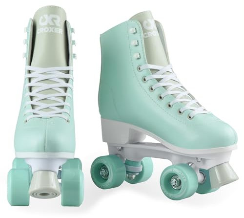 Croxer Rollschuhe Roller Skates Alessa Mint (38(24cm))