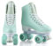 Croxer Rollschuhe Roller Skates Alessa Mint (38(24cm))