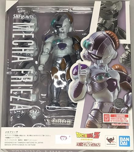 TAMASHII NATIONS S.H.Figuarts Mecha Frieza