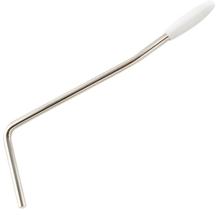 Wilkinson WVC 5mm Push-in Style Tremolo Arm Tremolohebel Whammy Bar Nickel