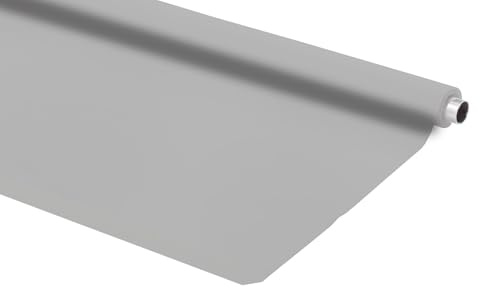 probath Tenda da doccia di ricambio semi-cassetta, 16 motivi, 7 misure, facile da cambiare (grigio chiaro, 180 x 240 cm)
