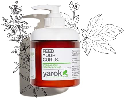 Yarok Feed Your Curls Styling Cr?e - 8 oz. by yarok