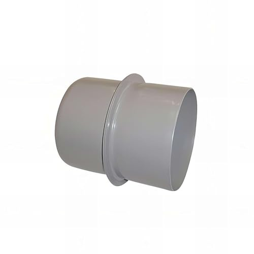 Holzmann - Manchon de raccord pour tuyau D. 100 à 100 mm AST100100 - Holzmann