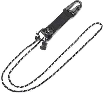 Cuerda de camping, amarres ajustables de instalación rápida, cable elástico resistente de 2.75 x 2.36 pulgadas, cuerda de campamento portátil, cuerdas de toldo resistentes, uso al aire libre para