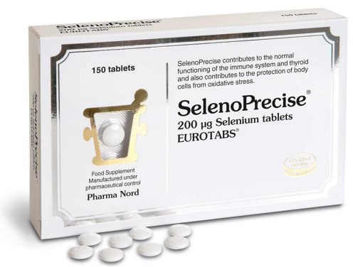 Seleno-Precise 200mcg - 150tabs