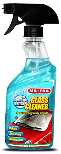 Mafra Glass Cleaner Nettoie et Dégraisse les Vitres