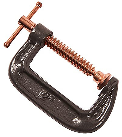 Amtech W5690 50mm (2) Heavy Duty G-clamp