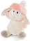 Nici Soft Toy Rabbit Liska 25 cm I Cuddly Toy Reindeer for Boys, Girls & Babies I Fluffy Soft Toy for Cuddling, Playing & Sleeping With - 48315