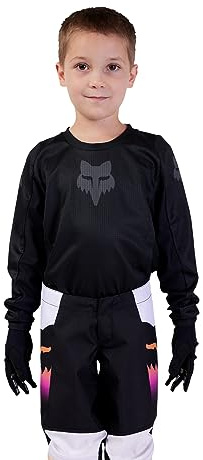 Fox Racing Kids Blackout Jersey, Cortavientos
