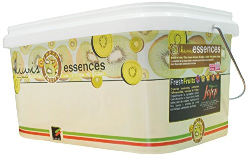 Jafep Fresh Fruits - Pintura acrílica (4 L) color marrón