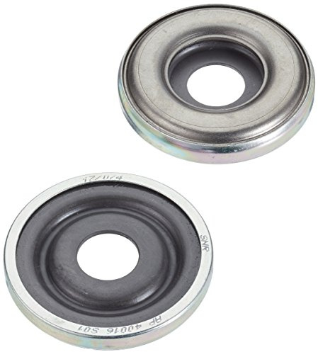 Unigom 391700CU Cuscinetto Supporto Ammortizzatore Anteriore, Set di 2