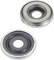UNIGOM 391700 cu Roulement support amortisseur avant, set de 2