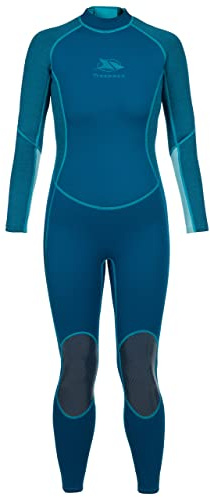 Trespass Womens 3MM Full Length Wetsuit Lox
