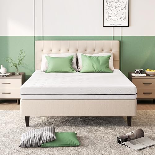 EGO HOME Matratze 90x200 Härtegrad H3 16cm Höhe, Hochwertige Kaltschaummatratze aus Komfort Memory-Schaum, 7-Zonen Ergonomisch und Atmungsaktiv Schaumstoffmatratze, Öko-Tex Zertifiziert