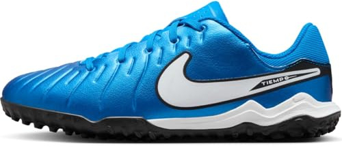Nike Garçon Jr Legend 10 Academy TF, Soar White, 38 EU