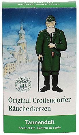 Weihnachtsdekoration Räucherkerzen Tannenduft HxBxT = 11x6x2cm NEU Weihnachten Duft Räucherkerze Kerze Lichter Schnee Seiffen Kerzen Erzgebirge Winter Dekoration Bergbau Kirche Licht Holz Wald