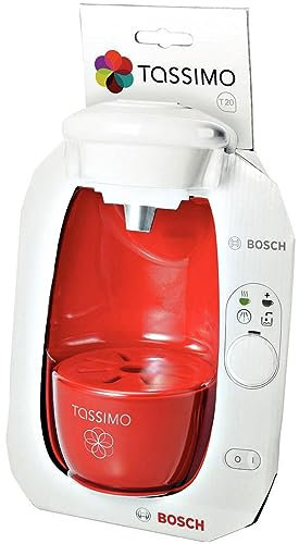 Bosch TCZ2001 Farb-Austausch-Set Strawberry Red zu Tassimo Multi-Heissgetränke-System TAS 2