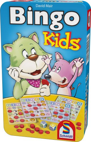 Schmidt Spiele 51246 - Bingo Kids