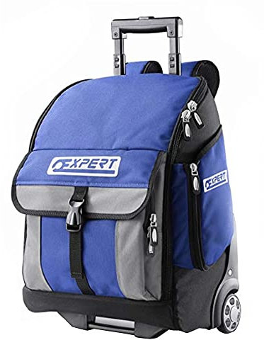 Expert E010602 - Zaino con ruote