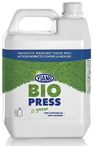 Xjardin ANTI MOUSSE GAZON BIO-PRESS UAB