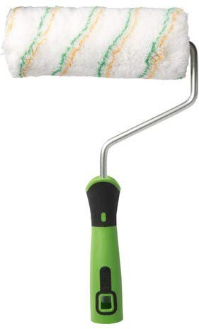 ROULEAU A PEINTURE A PEINDRE POUR FACADE RUGUEUSE 180 mm