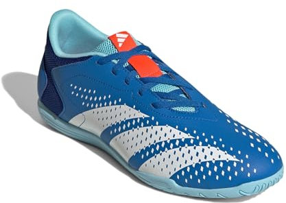adidas Predator Accuracy.4 Indoor Bright Royal/White/Bliss Blue Men's 12 Medium