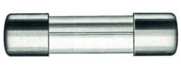 electrosmart Pack of 10 F0.5A 0.5A 500mA F0.5AL 250v Quick/Fast Blow 20mm x 5mm Glass Fuse