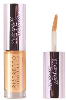 Neve Cosmetics correttore liquido Ristretto concentrato alta coprenza | Tan