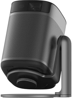 XGIMI MoGo 2 Pro (New) 1080P Proiettore portatile, con Supporto multi-angolo, Google TV con Netflix con Licenza, 430 Lumen ISO, 2 x Altoparlanti da 8W, Compatibile 4K, Autofocus,Wi-Fi, Bluetooth