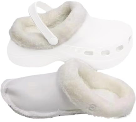 Varma innersulor för skor – fluffiga mysiga tofflor inlägg – present till morfar, mormor, son, dotter, barnbarn, tonåringar, mamma, pappa, man, hustru