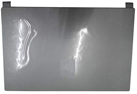 Cover Superiore Argento per Notebook per MSI P65 3077C4A241TA2 P65 Creator 8RE 8RD 8RF 8SD 8SE 8SF 9SD 9SE 9SF 9SG MS-16Q2 MS-16Q3 MS-16Q4 MS-16Q5 Nuova