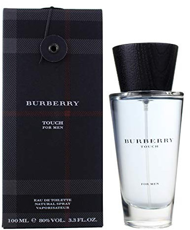 Burberry - TOUCH MEN edt Spray 100 ml (1000012797)