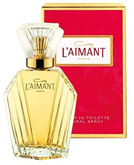 L'Aimant by Coty Parfum de Toilette - 50 ml (Pack of 1)