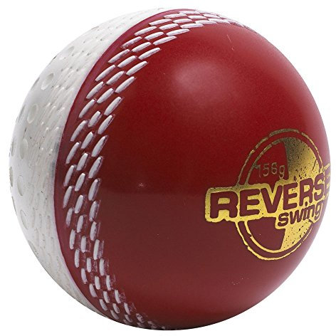 GRAY-NICOLLS Reverse Swing Cricketball, Kinder