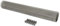 Windhager Lichtschachtabdeckung Kellerschachtabdeckung Abdeckgitter, Edelstahl, 60 x 135 cm