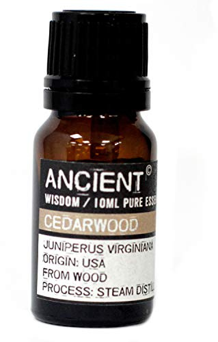 Cedarwood Virginian Essential Oil