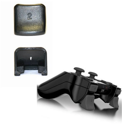 2 Gachettes pour manette PS3