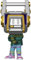 Funko POP! Games: Fortnite - DJ Yonder - Collectable Vinyl Figure - Gift Idea - Official Merchandise - Toys for Kids & Adults - Video Games Fans - Model Figure for Collectors and Display