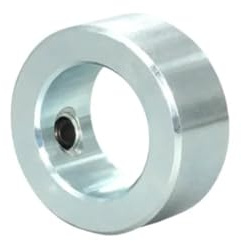 1PCS Steel Collar Clamping Element retaining Ring Shaft Sleeve Thrust Ring Throat Hoop Fixed Sleeve Stop Ring (Size : 14-25-12mm)