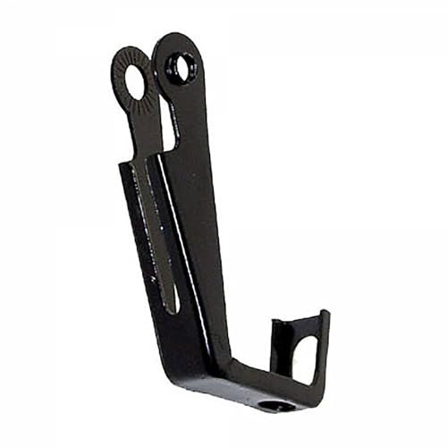 cyclingcolors Fahrrad Dynamo Reflektor Halter Halterung dynamohalterung Schwarz