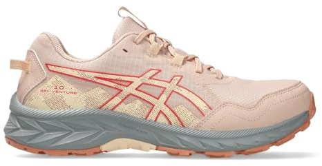 ASICS 1012B759-700 Gel-Venture 10 Women Maple Sugar/Cozy Pink UK 10