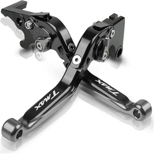 Palanca de freno de moto Para Yamaha Tmax 530 Tmax530 Sx Dx 2008-2018 Tmax 560 2019-2020 Accesorios Manetas Maneta de embrague de freno