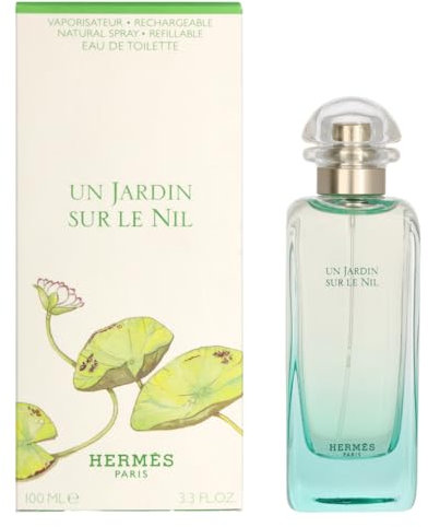 Hermè, Un jardin sur le Nil, Eau de de Cologne für Damen, 100ml