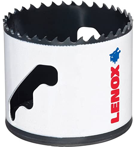 Lenox T30021-21L Lochsäge, HSS-Bi-Metall, Bohr Durchmesser, 33 mm