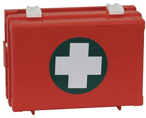 EASYRED - Valigia pronto soccorso vuotaMinisan